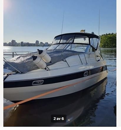 Maxum 2800 SRC -98 2 of 5