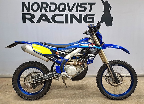Yamaha WR450F
