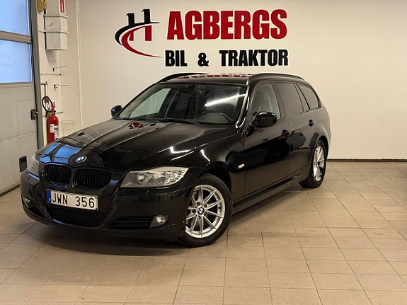 BMW 316d E91 LCI Kombi/ A-Traktor/Manuell 2010 (Hemleverans)