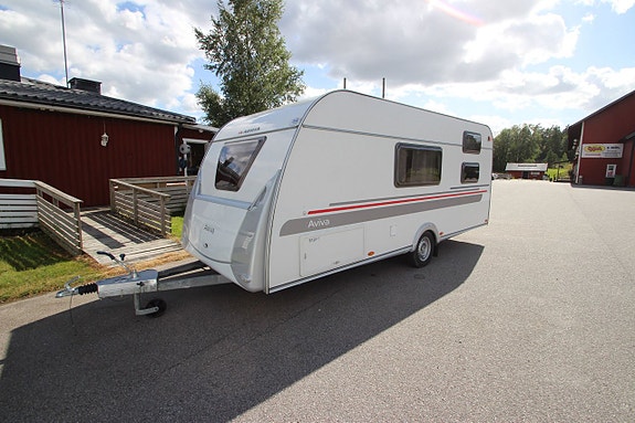 Adria Aviva 512 PT "förtält"