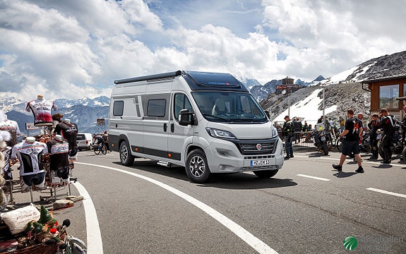 Eura Mobil Eura Mobil Van 635 EB