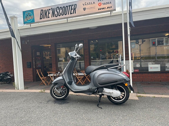 Vespa Sprint