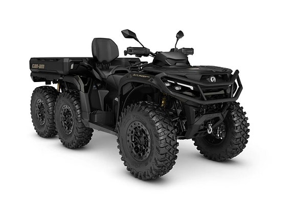 Can-Am Outlander MAX 6x6 Backcountry T 1000R