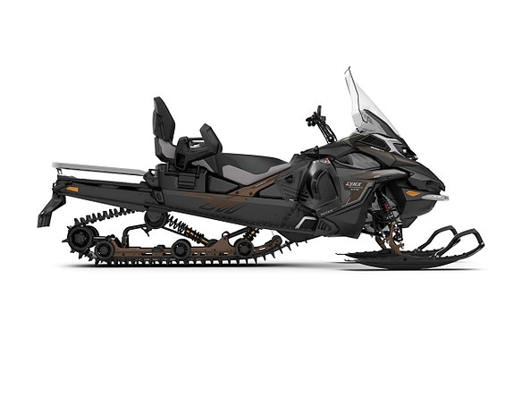 Lynx Commander LTD Passenger Kit 900ACE Turbo-26*Kampanj* 2 of 2