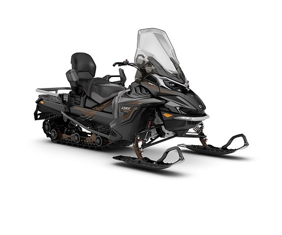 Lynx Commander LTD Passenger Kit 900ACE Turbo-26*I Lager*