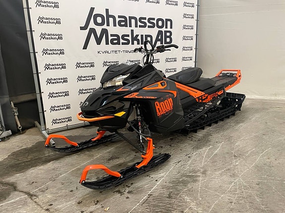 Lynx Boondocker DS 3900 850 E-Tec SHOT -19