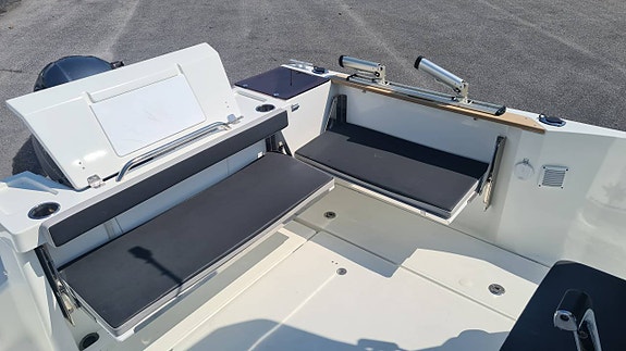 Jeanneau Merry Fisher 795 Marlin Yamaha F150 2020 7 of 12