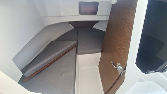 Jeanneau Merry Fisher 795 Marlin Yamaha F150 2020 12 of 12