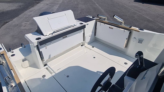 Jeanneau Merry Fisher 795 Marlin Yamaha F150 2020 6 of 12
