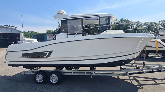 Jeanneau Merry Fisher 795 Marlin Yamaha F150 2020 4 of 12