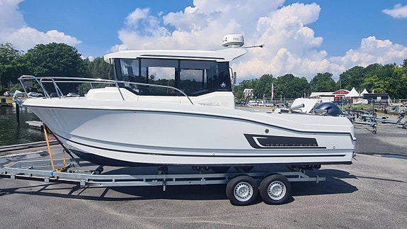 Jeanneau Merry Fisher 795 Marlin Yamaha F150