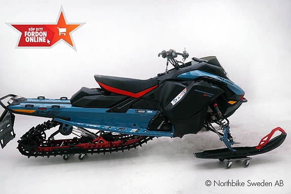 Ski-Doo Backcountry X-RS 146" 850 E-Tec *HUB*