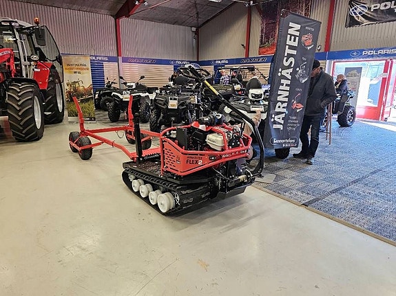 Järnhästen Essence, Flex, Flex 2