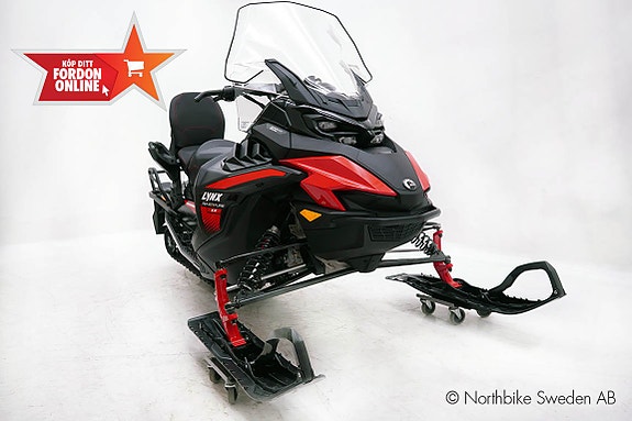 Lynx Adventure LX 600 ACE KAMPANJ! SPARA 14.000:- 2 of 13