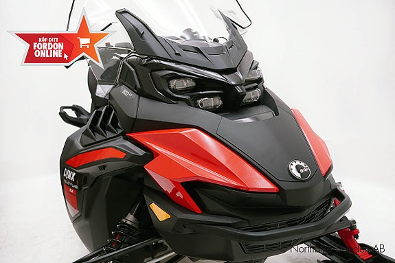 Lynx Adventure LX 600 ACE KAMPANJ! SPARA 14.000:- 4 of 13