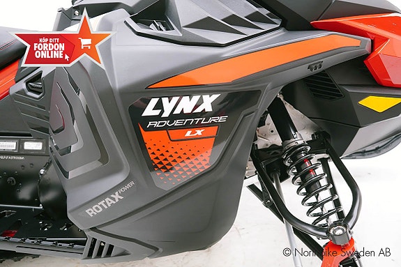 Lynx Adventure LX 600 ACE KAMPANJ! SPARA 14.000:- 5 of 13