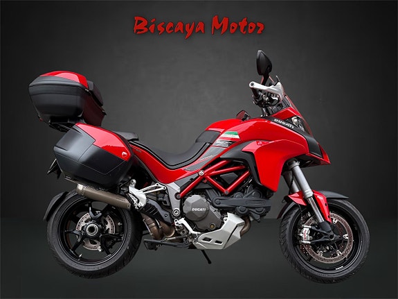 Ducati Multistrada 1200 S
