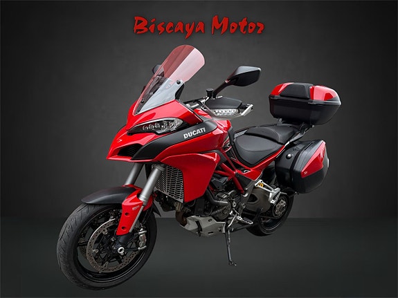 Ducati Multistrada 1200 S 3 of 5