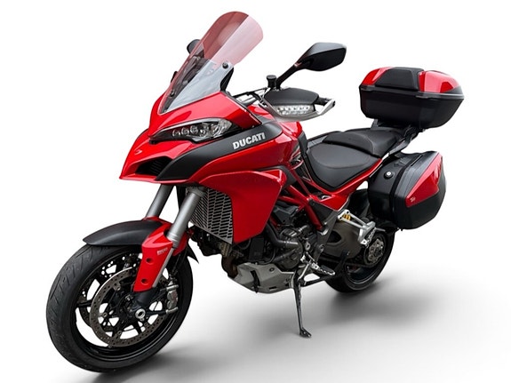 Ducati Multistrada 1200 S 3 of 6