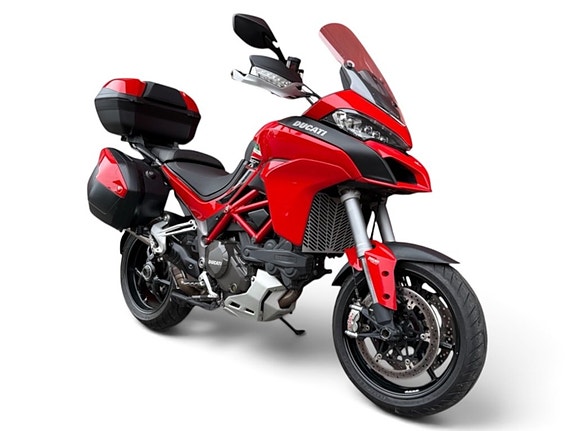 Ducati Multistrada 1200 S 2 of 6