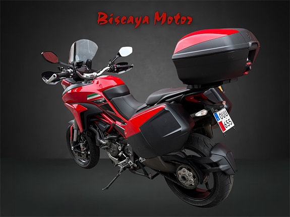 Ducati Multistrada 1200 S 5 of 5