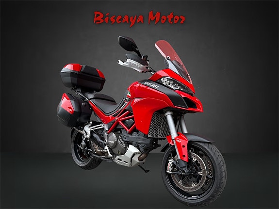 Ducati Multistrada 1200 S 2 of 5