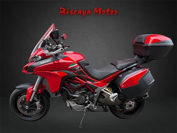 Ducati Multistrada 1200 S 4 of 5