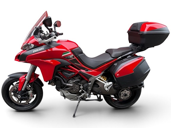 Ducati Multistrada 1200 S 4 of 6
