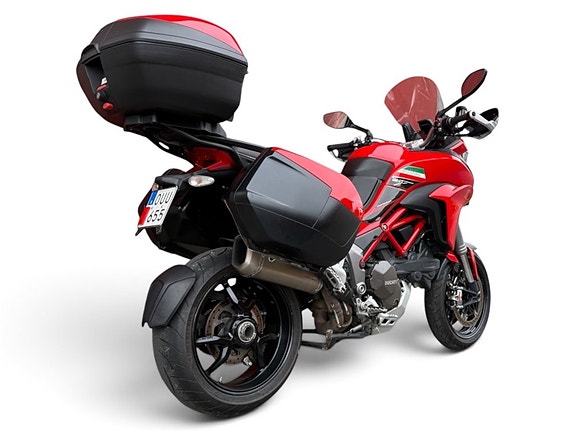 Ducati Multistrada 1200 S 6 of 6