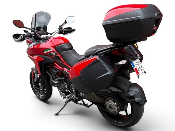 Ducati Multistrada 1200 S 5 of 6