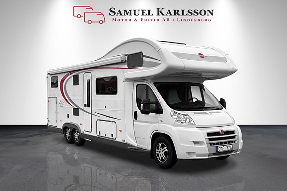 Bürstner Argos 747,