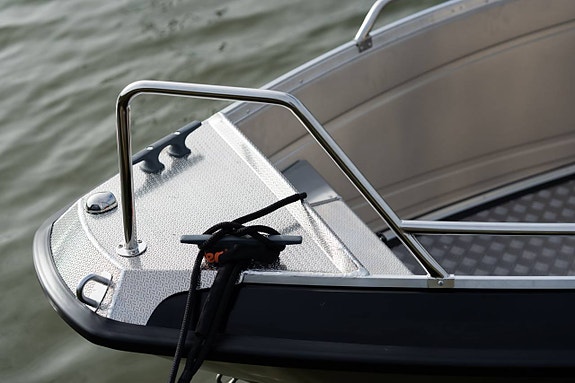 Buster Lx  2024 ny Comfort  Yamaha F60 FETL Extrautrustad 4 of 5