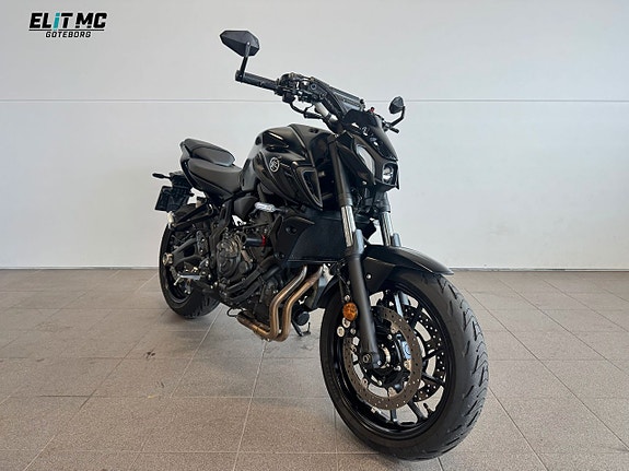 Yamaha MT-07