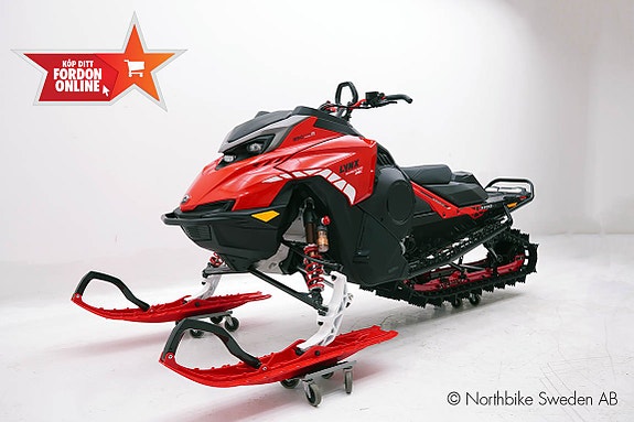 Lynx Shredder RE 3700 850 E-TEC Turbo R 10.25" HUB KAMPANJ! SPARA 22.500:- 4 of 19