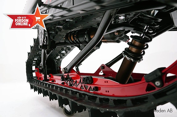 Lynx Shredder RE 3700 850 E-TEC Turbo R 10.25" HUB KAMPANJ! SPARA 22.500:- 10 of 19