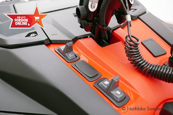 Lynx Shredder RE 3700 850 E-TEC Turbo R 10.25" HUB KAMPANJ! SPARA 22.500:- 15 of 19