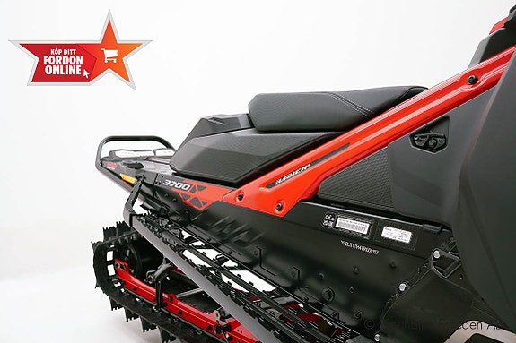 Lynx Shredder RE 3700 850 E-TEC Turbo R 10.25" HUB KAMPANJ! SPARA 22.500:- 11 of 19