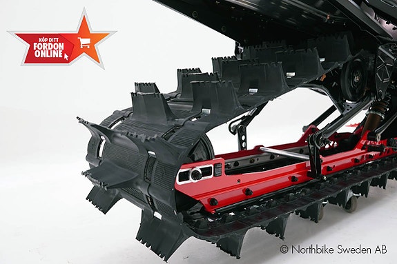 Lynx Shredder RE 3700 850 E-TEC Turbo R 10.25" HUB KAMPANJ! SPARA 22.500:- 9 of 19