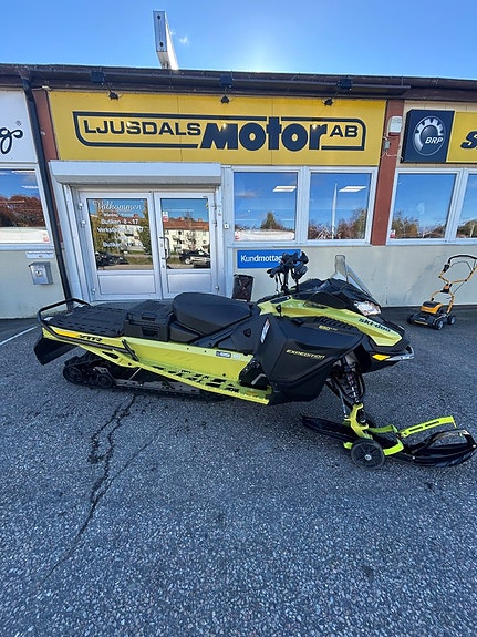 Ski-Doo Expedition Xtreme 850 E-Tec Kampanj -27000kr 2 of 2