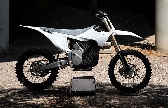 Stark Varg MX 1.2 Alpha 80HK 2 of 4
