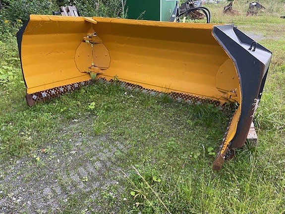 Klaffblad 4,9m Pris 95000:- exkl. moms