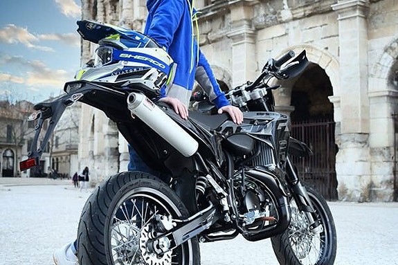 Sherco 50 SM-R  BLACKMOON 5 of 5
