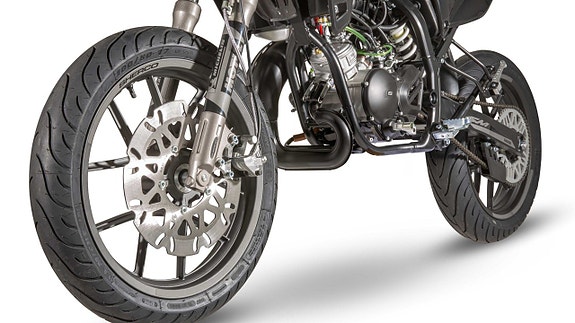 Sherco 50 SM-R  BLACKMOON 8 of 10