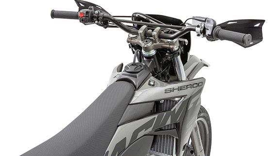 Sherco 50 SM-R  BLACKMOON 10 of 10