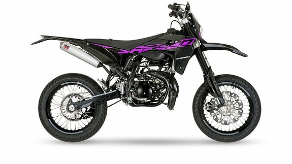 Sherco 50 SM-R  BLACKMOON 2 of 5