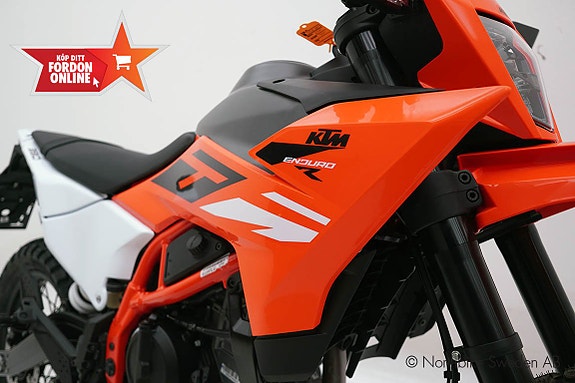 KTM 390 ENDURO R *0% RÄNTA* HEMLEVERANS* 8 of 19