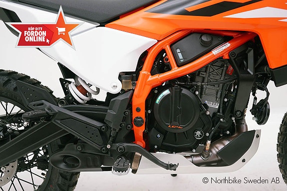 KTM 390 ENDURO R *0% RÄNTA* HEMLEVERANS* 6 of 19