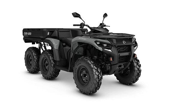 Can-Am Can-Am Outlander 6x6 DPS T 700