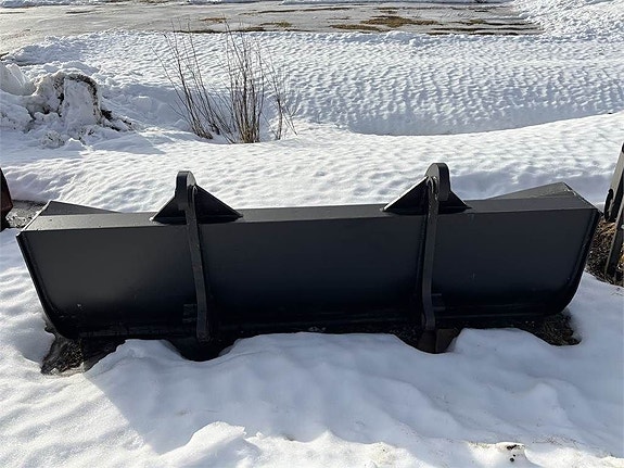 Planeringsskopa 2450 med SBM