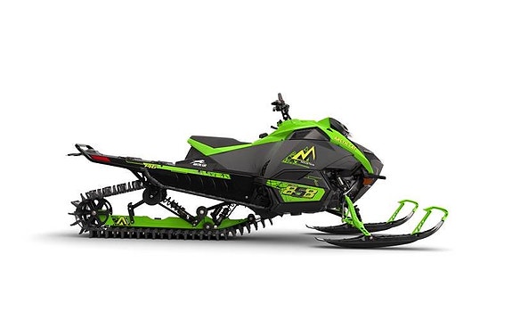 "Kampanj" Arctic Cat M 858 146" Sno Pro ES 2,6 -25
